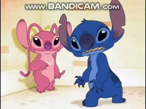 Stitch girlfriend