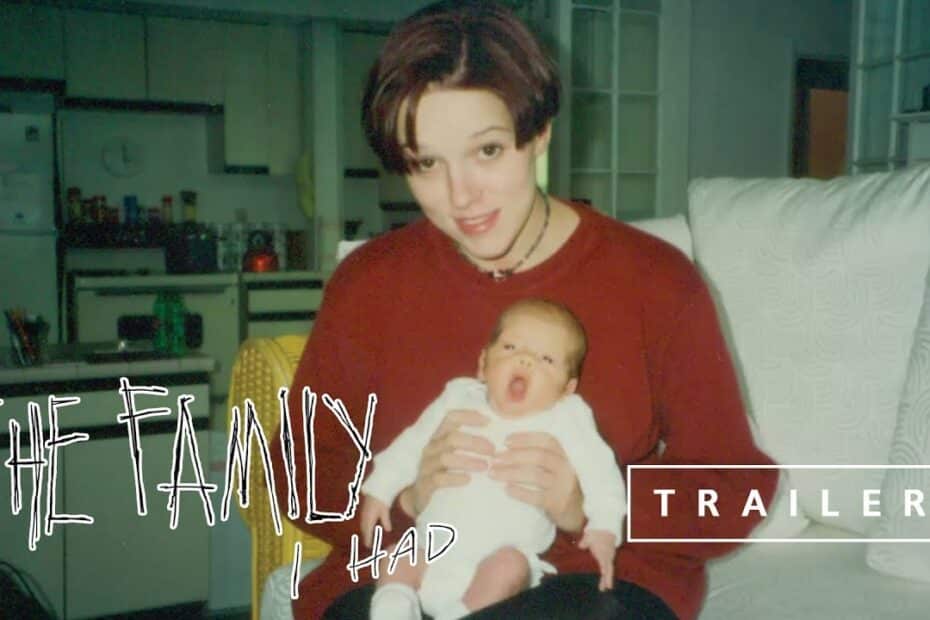 The family i had trailer