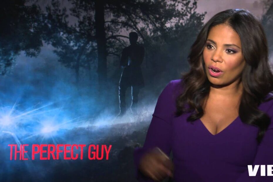 The perfect guy cast