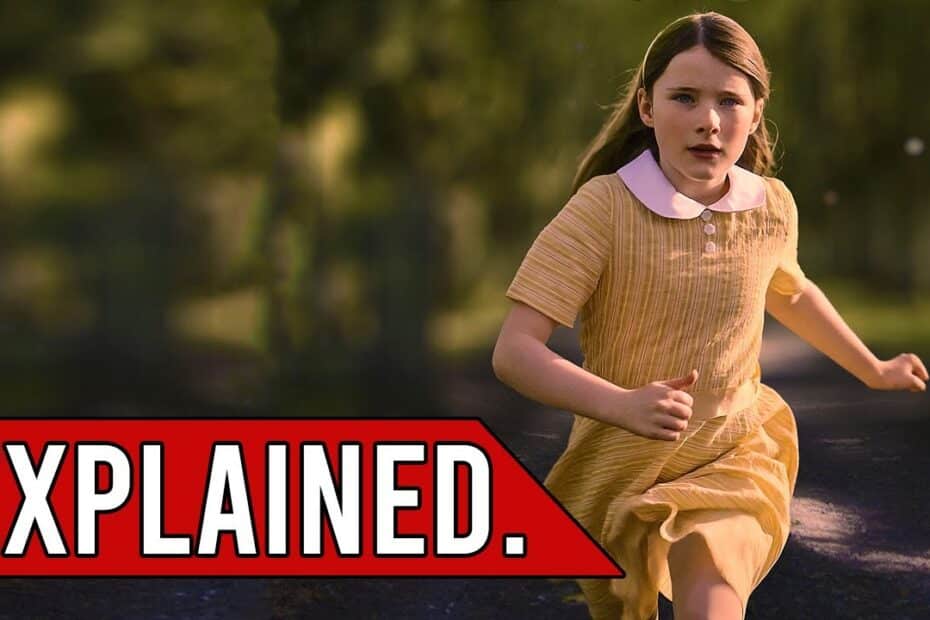 The quiet girl ending explained