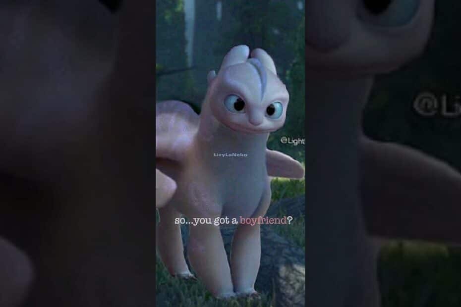 Toothless girlfriend name