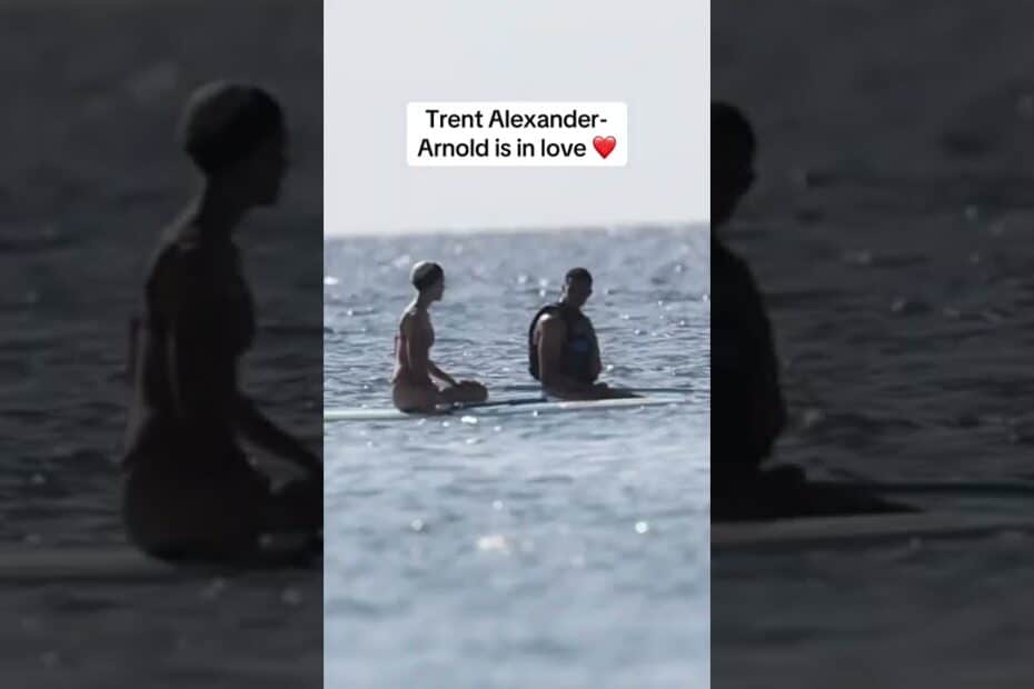 Trent girlfriend