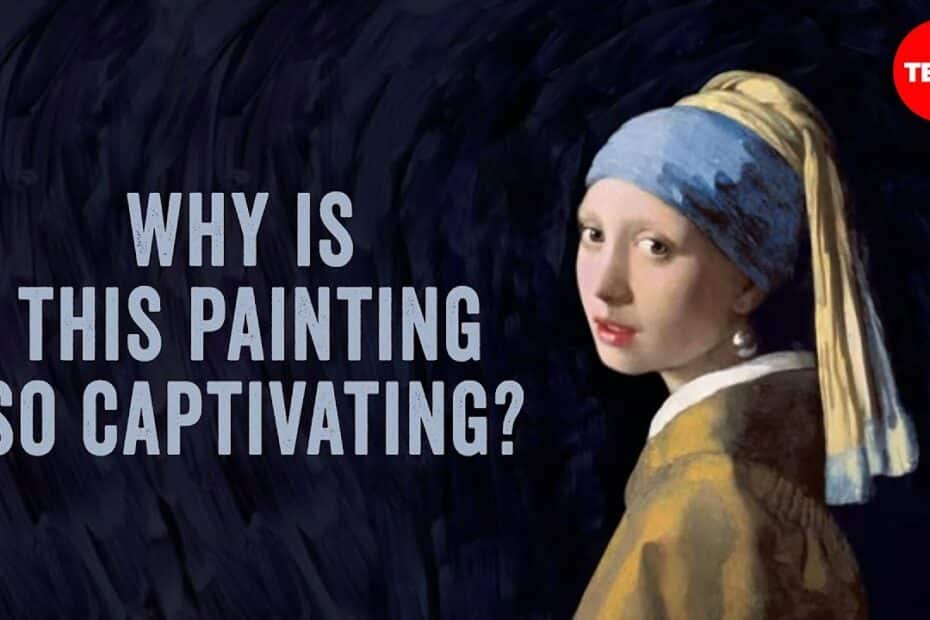 Vermeer girl with the pearl earring