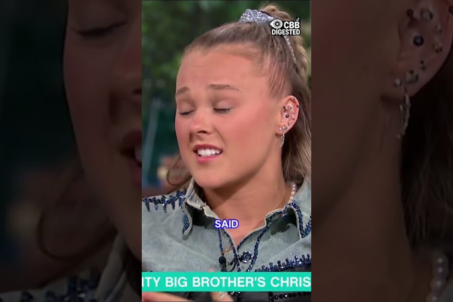 Why did jojo break up with her girlfriend