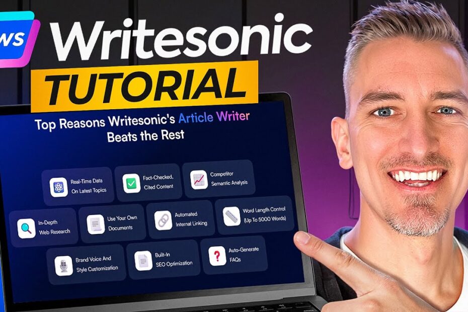 Writesonic