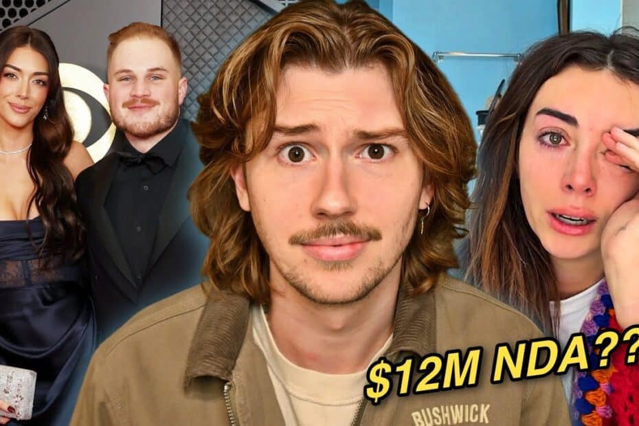 Zach bryan ex girlfriend