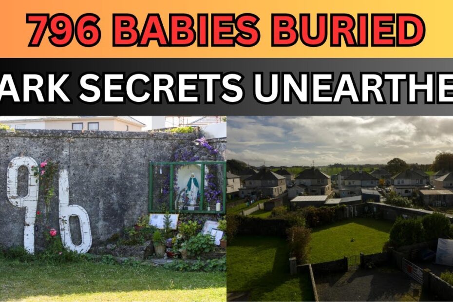 796 Dead Babies Found