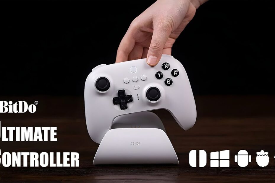8bitdo ultimate controller