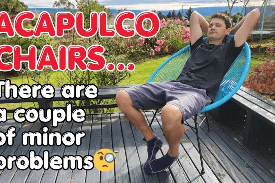 Acapulco chair