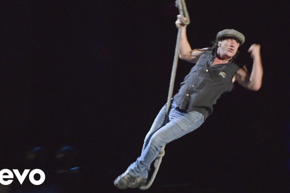 Acdc Brisbane