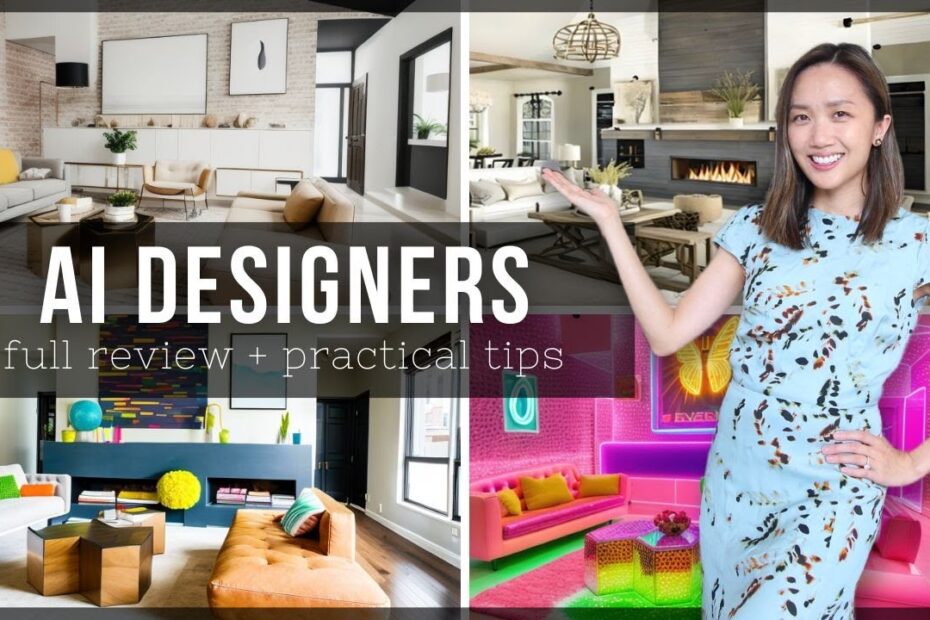 Ai interior design