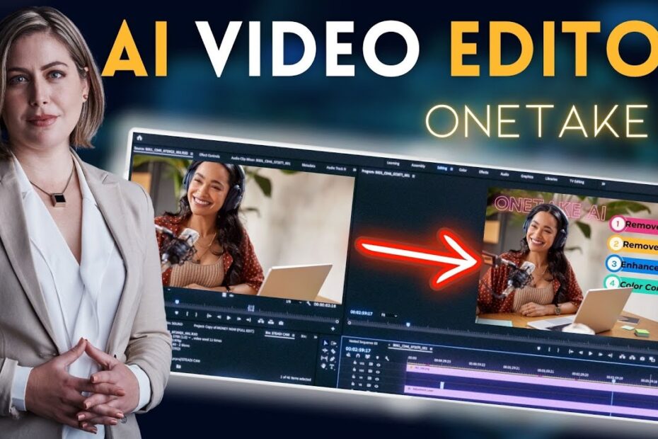 Ai video editor