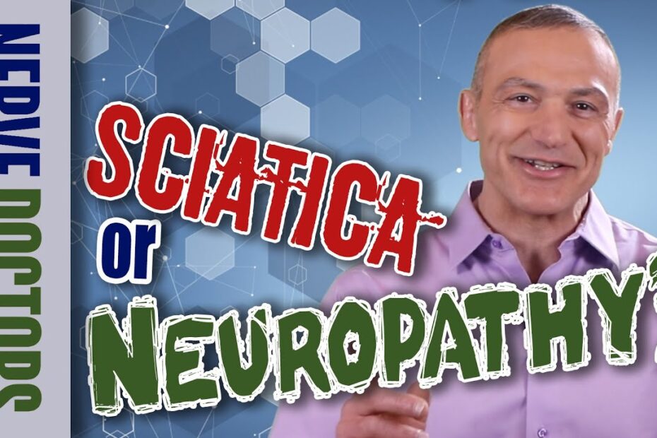 Arialief neuropathy