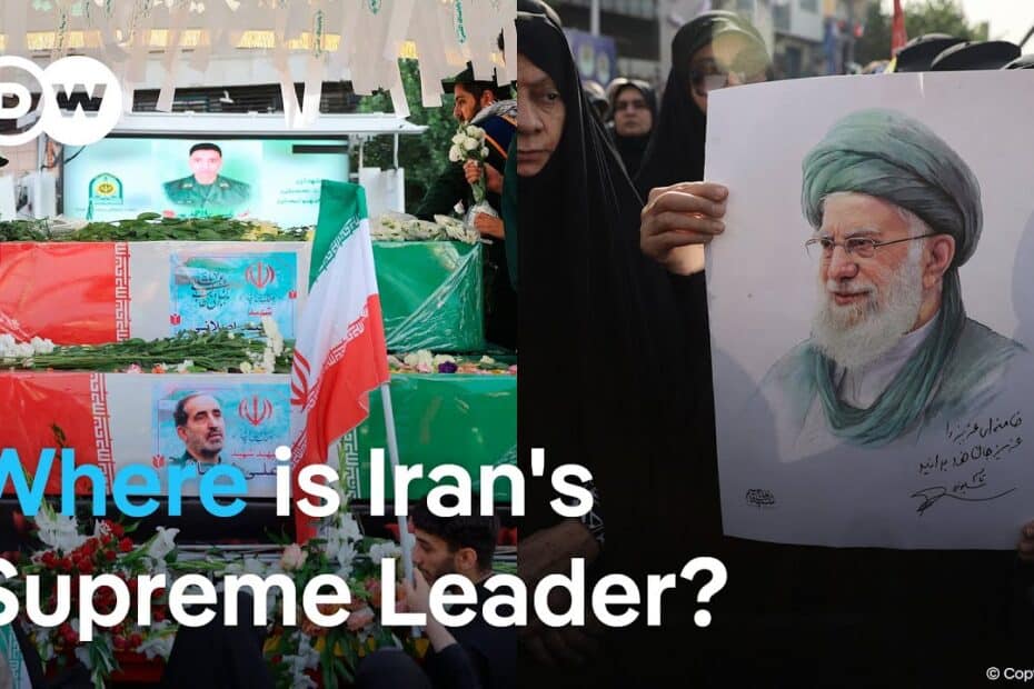 Ayatollah Dead