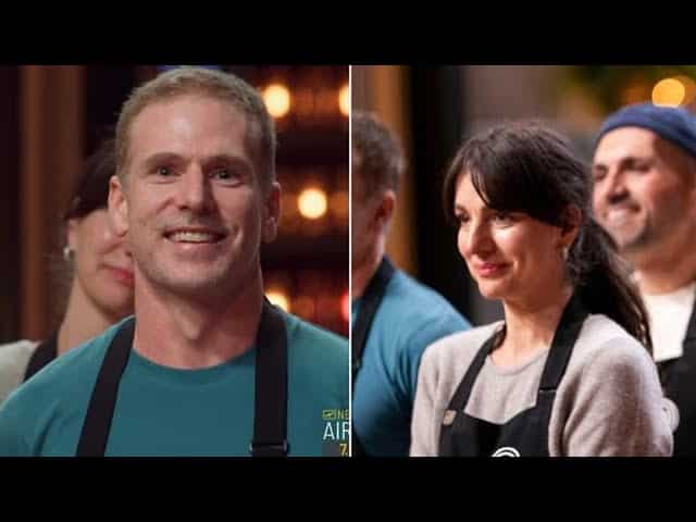 Beau Cook Masterchef