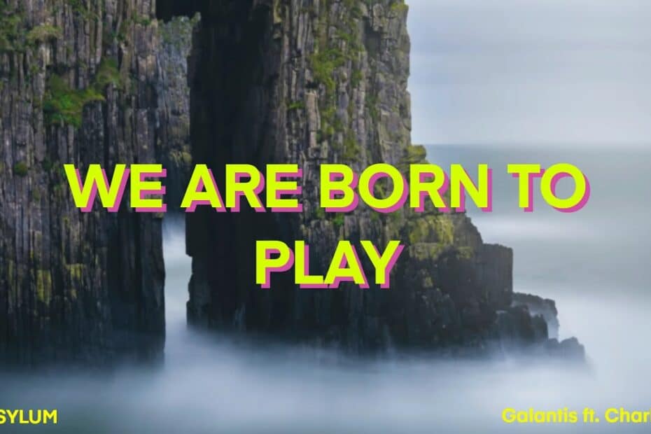 Born To Play