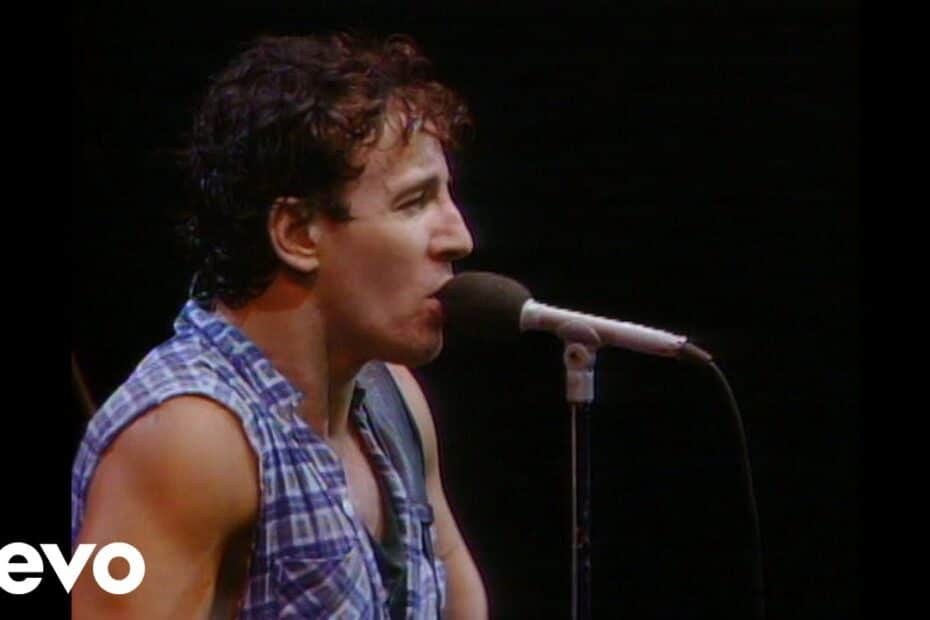Born To Run Bruce Springsteen