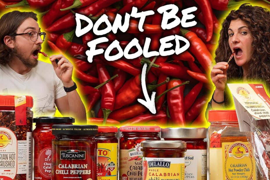 Calabrian chili