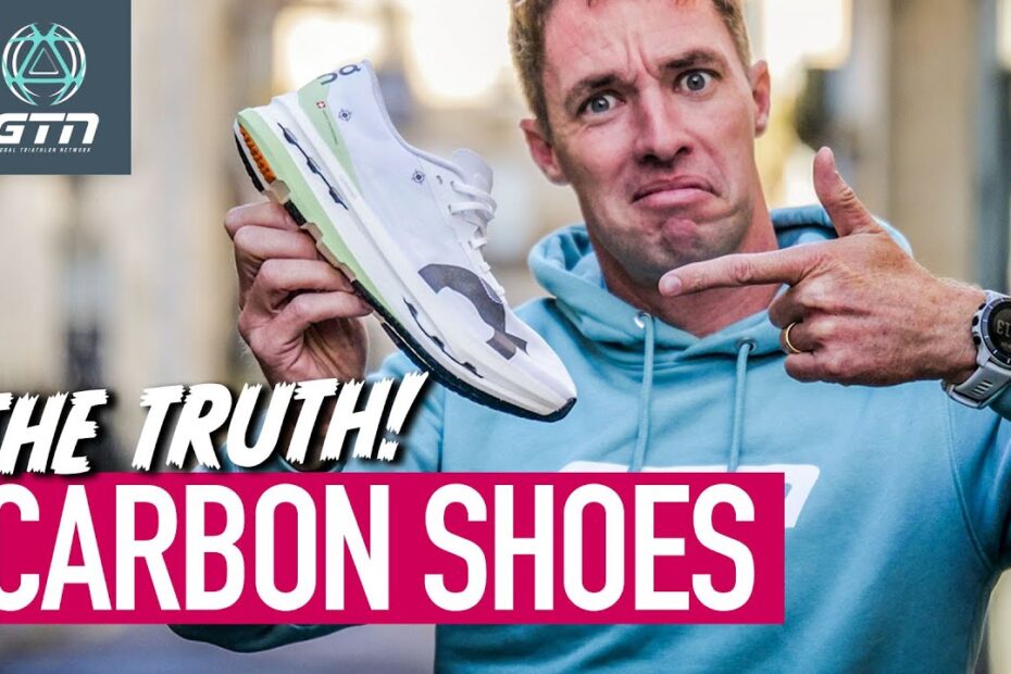Carbon Plated Running Shoes