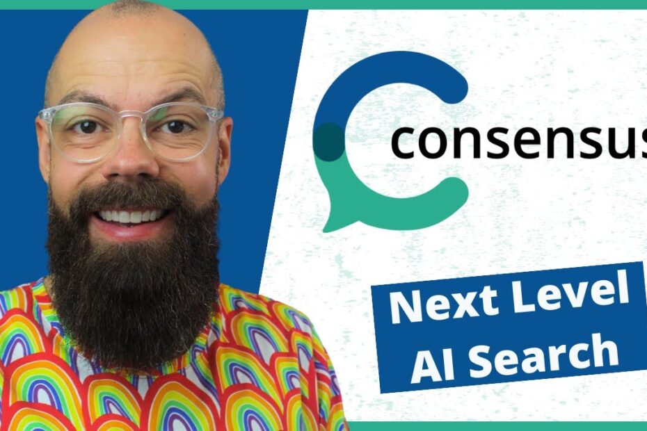 Consensus ai