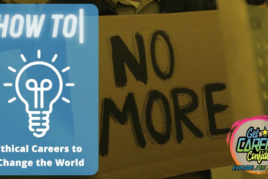 Ethical Jobs