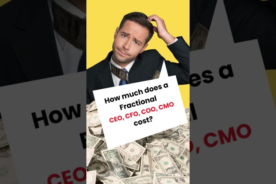 Fractional ceo