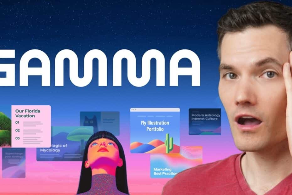 Gamma ai