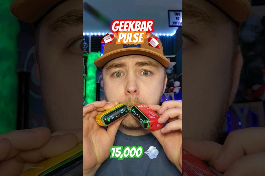 Geek bar