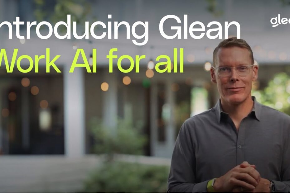 Glean ai
