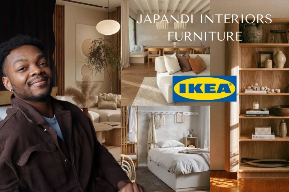 Japandi table