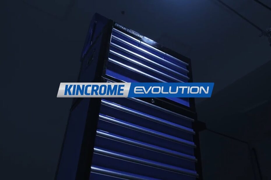 Kincrome Tool Kit