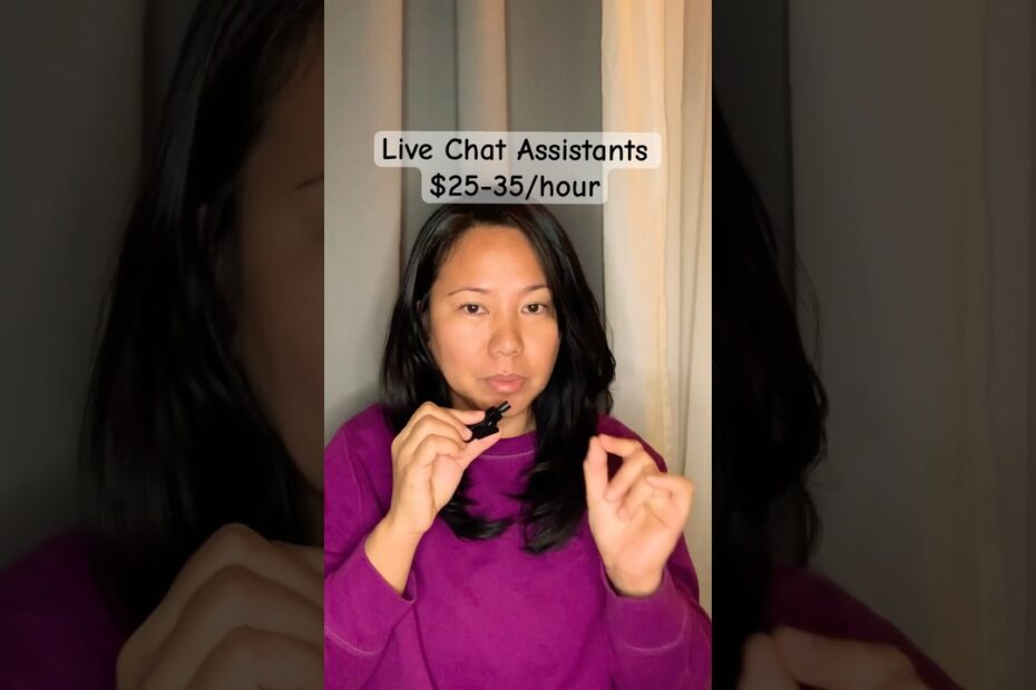 Live Chat Jobs