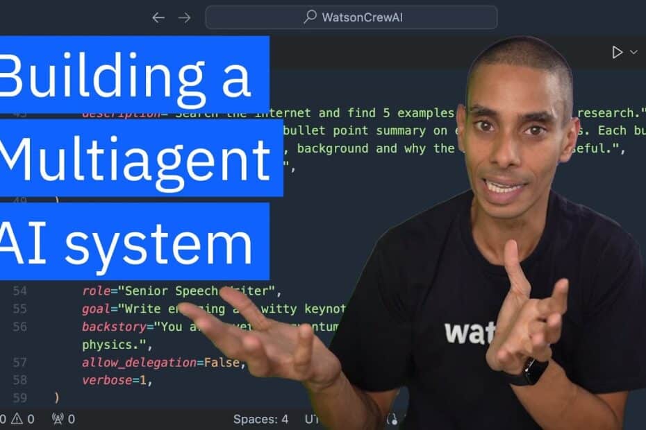 Multi agent ai