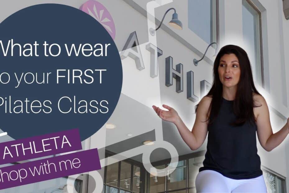 Pilates outfits