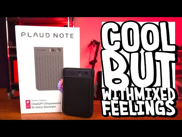 Plaud Note