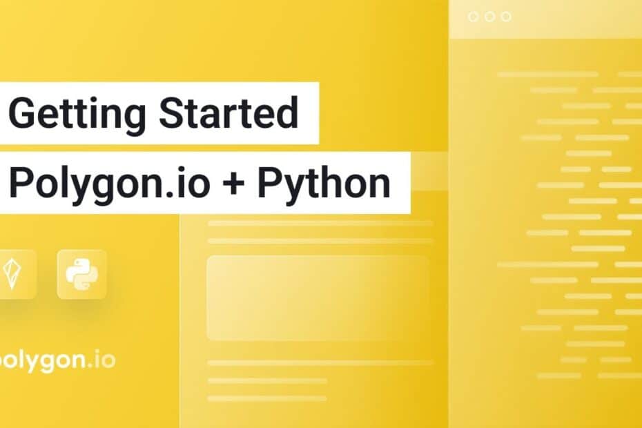 Polygon.io