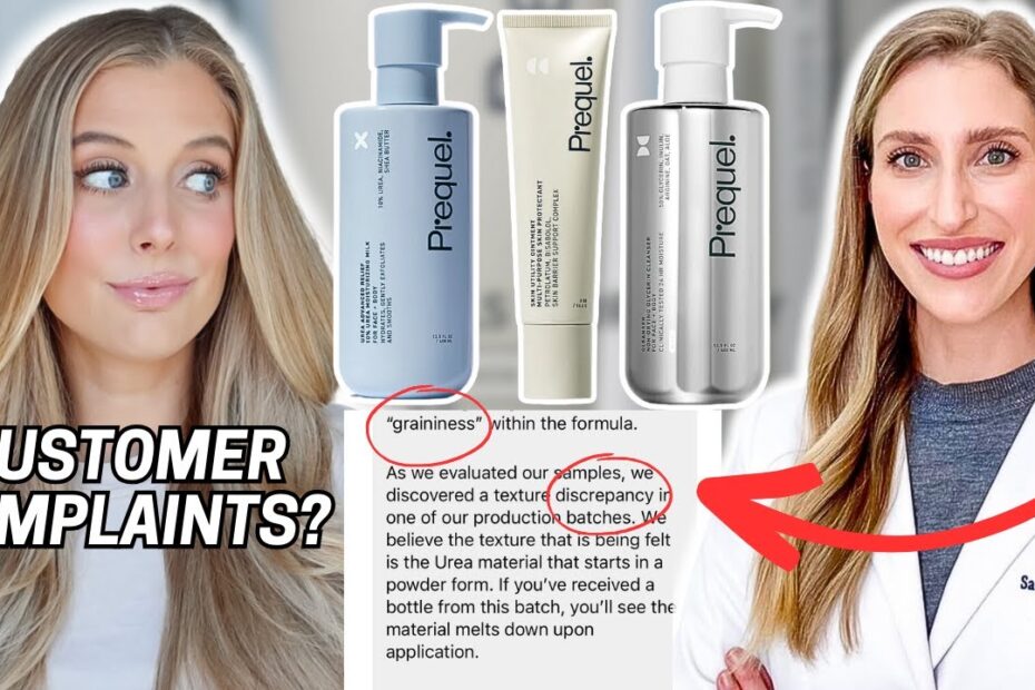 Prequel skincare