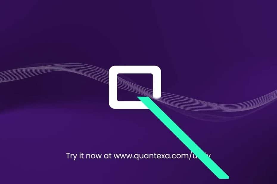 Quantexa Limited