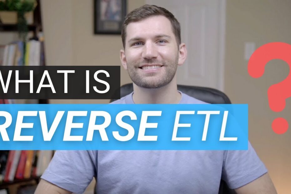 Reverse etl