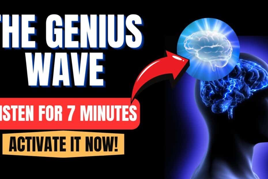 The Genius Wave