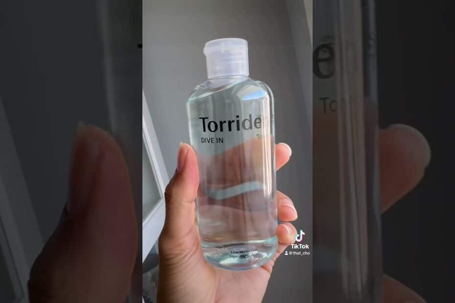 Torriden Toner