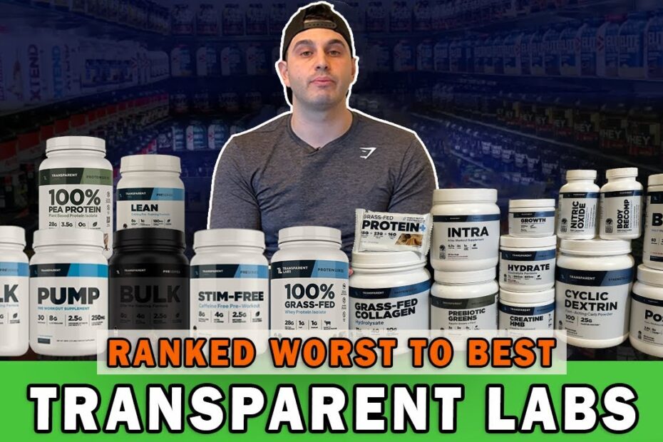 Transparent Labs