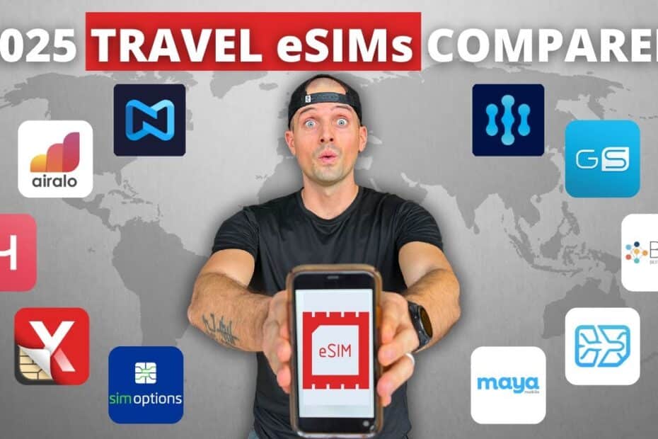 Travel esim
