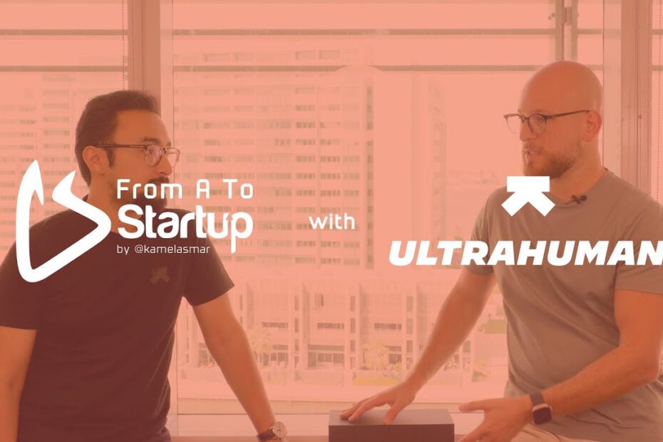 Ultrahuman Startup