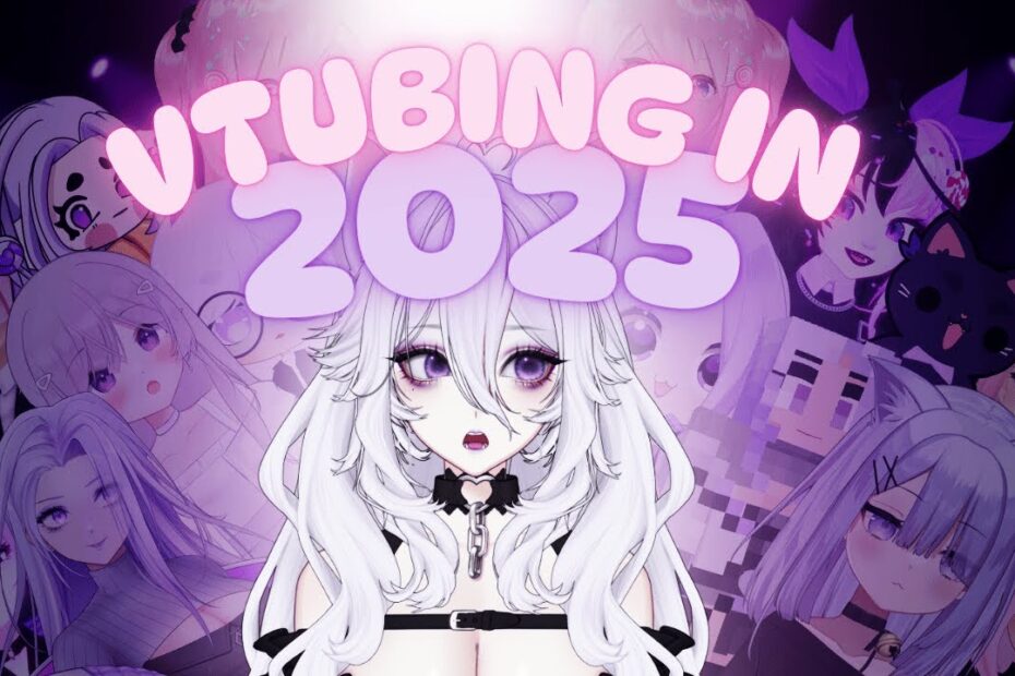 Vtubing