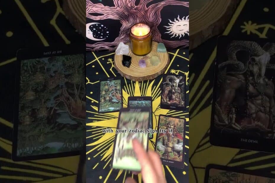 Zodiac Twin Flame Tarot