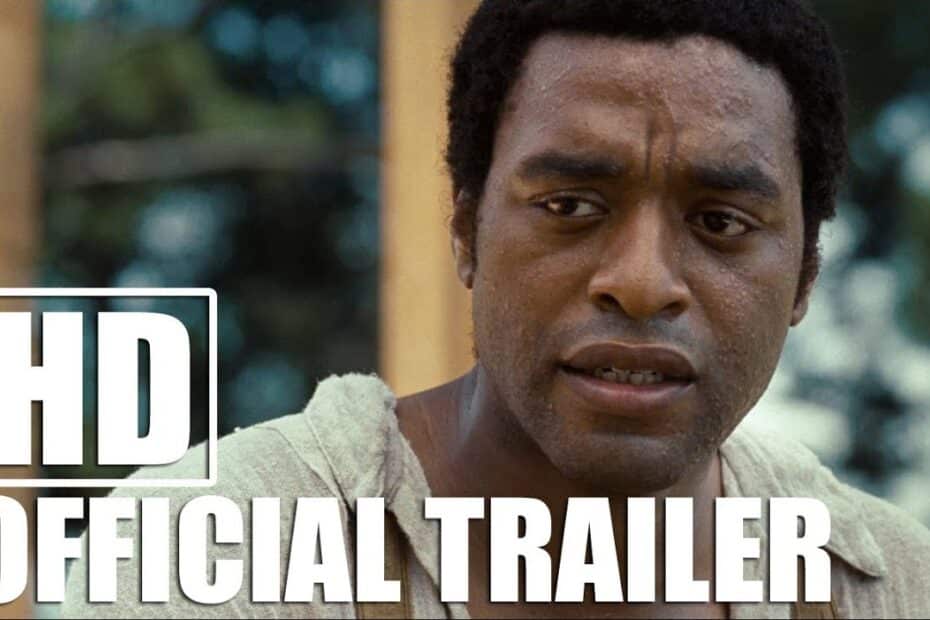 12 Years A Slave