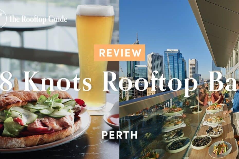 18 Knots Rooftop Bar