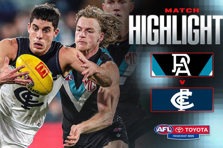 Afl News Carlton