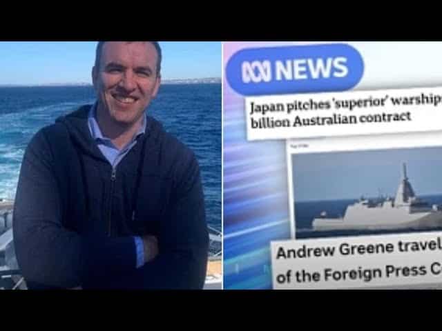 Andrew Greene Abc